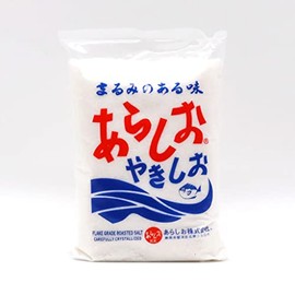 Arashio Japanese Storm Sea Salt 800g (Case of 3)