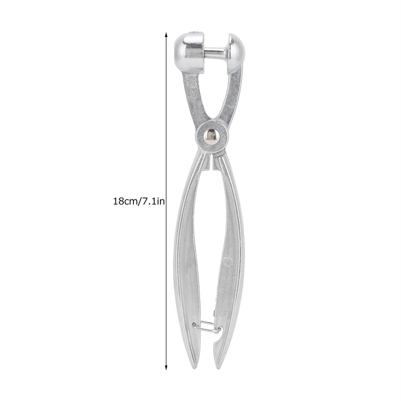 Cherry Corer Remover, Ergonomic Design Cherry Remover, Compact Durable Strong