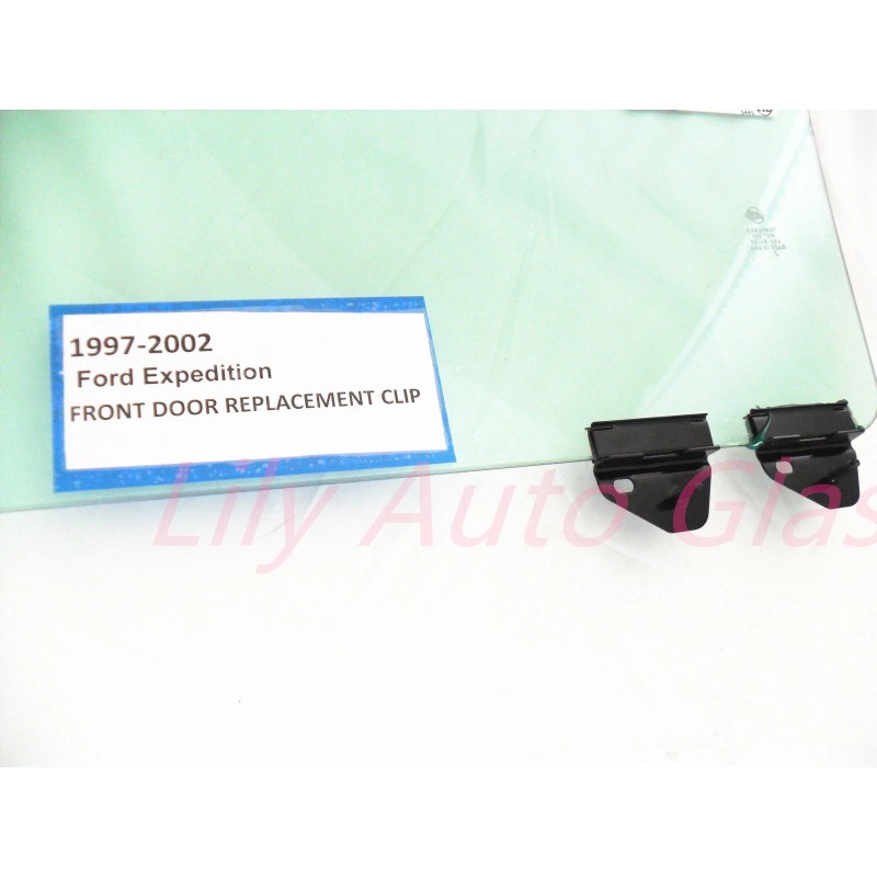 PRP Fits 97-02 Expedition Navigator Window Door Glass Channel Clips(Power