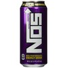 NOS Energy Drink, Grape, 16 Fl Oz (Pack of 8)