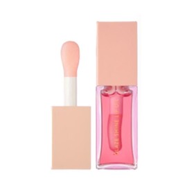 UnKnown Meoncell Nature Republic Glaze Lip Gloss 01 Baby Peach / 메온셀 네이처리퍼블릭 글레이즈 립글로스 01 베이비 피치