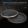 2 pcs 8 inch Audio Speaker Cover Decorative Circle Protective