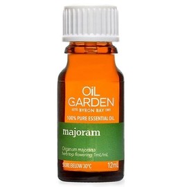 THE OIL GARDEN Oil Garden Marjoram Essential Oil 12ml