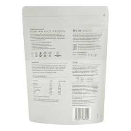 Form Performance Protein Chocolate Peanut 520g