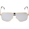 Carrera Carrera 1018/S Gold/Black One Size