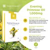 Healthspan Evening Primrose Oil 1,000mg (180 Capsules) | Maximum Strength
