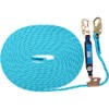 Palmer Safety Vertical Lifeline Assembly - 25' Length, 5/8" PP