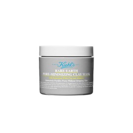 kiel Kiehl's Rare Earth Pore Minimizing Clay Mask 125ml Pore Cleaning 1ea / 키엘 레어어스 포어 미니마이징 클레이 마스크 125ml 모공청소 1개