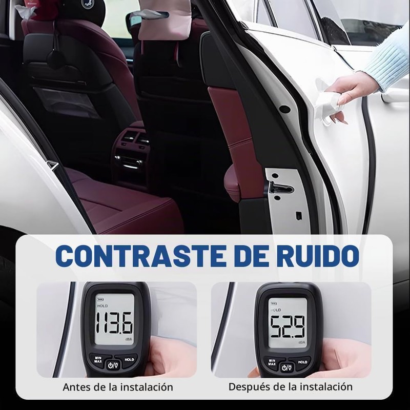Gen?rico Funda Protectora Universal de Cierre de Puerta