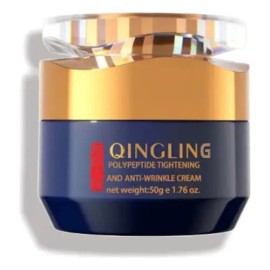 Fl Crema Facial Qingling Para Arrugas Qingling, 1 Unidad