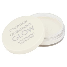 Collection Gorgeous Glow Holographic Highlighter, Number 1, Moon Dust