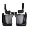XUKEY Auto Molded Splash Guards for Acura TSX 2009 2010
