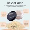 Polvo Arroz Traslúcido Sellador Matifica Regalo