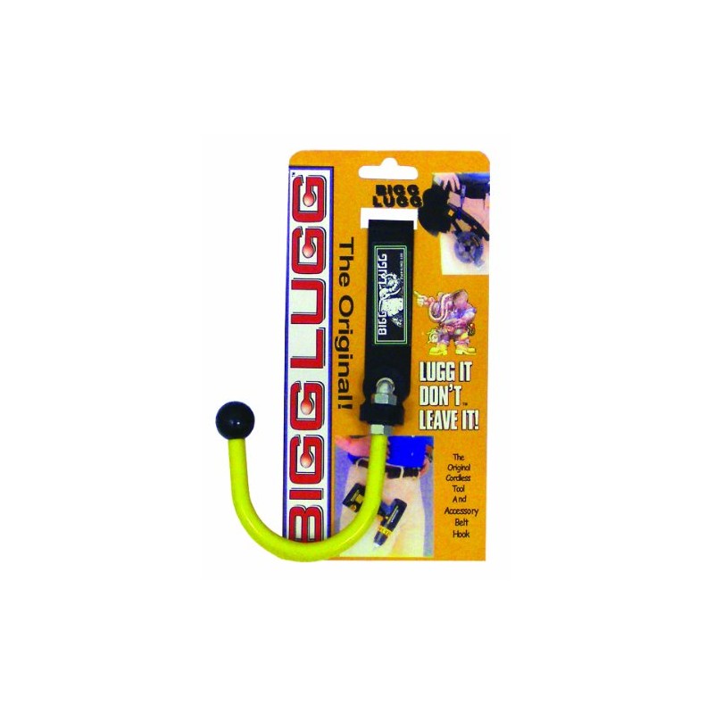 Bigg Lugg Power Tool Holder Belt Hook