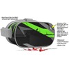 Decal Style Skin Wrap Compatible with Oculus Go Headset -