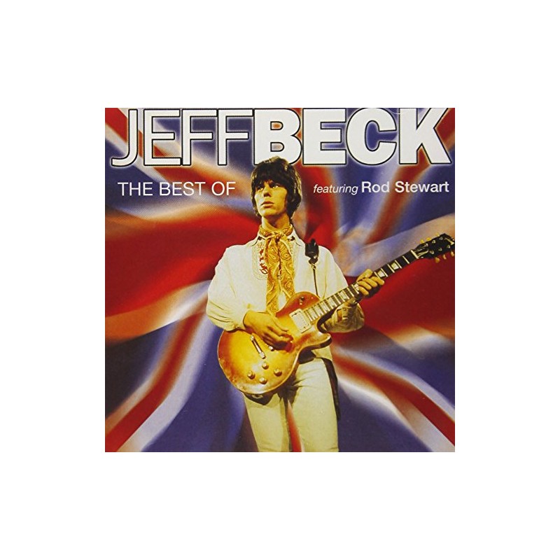 ベスト・オブ・ジェフ・ベック<ヨウガクベスト 1300 SHM-CD>