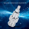 TR21-4 External CO2 Tank Adapter Connector with 3K Burst Disk