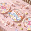 cocomigo 242 PCS 10th Birthday Decorations for Girl, All-in-1 Supplies