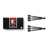Noctua NA-SC1 Sx2, 3-Way Fan Splitter Cables, 4-Pin PWM (2-Pack,