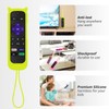 3 Pack Case for Roku Remote, Cover for Hisense/TCL Roku