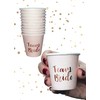 Alandra Party TEAMRG Rose Pack of 10 Team Bride Shot
