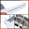 A-Premium Inside Interior Door Handles Compatible with Ford Expedition 2007-2017