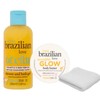 Treacle Moon Brazilian Love Shower Gel 100ml & Body Butter