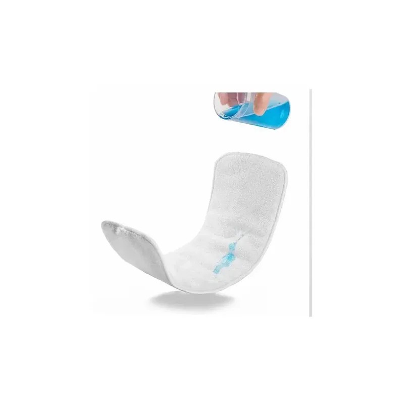 Paquete 3 Absorbentes Para Pañal Ecológico Grande 1555cm