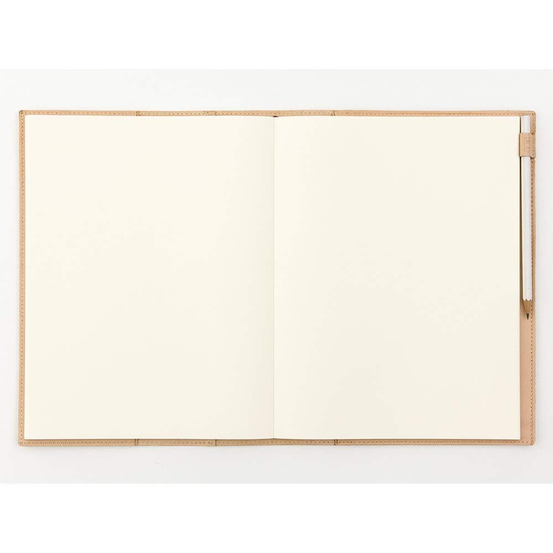 DESIGNPHIL 91804144 Midori Notebook Cover, For MD Notebooks, Limited Edition,