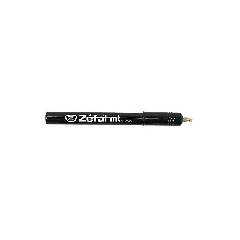 Zefal Mt 323 Aluminium Traditional Pump, 2 Pegs 105 X-Large