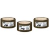 NOPI 3 x 50mm x 66m Brown Universal Tape