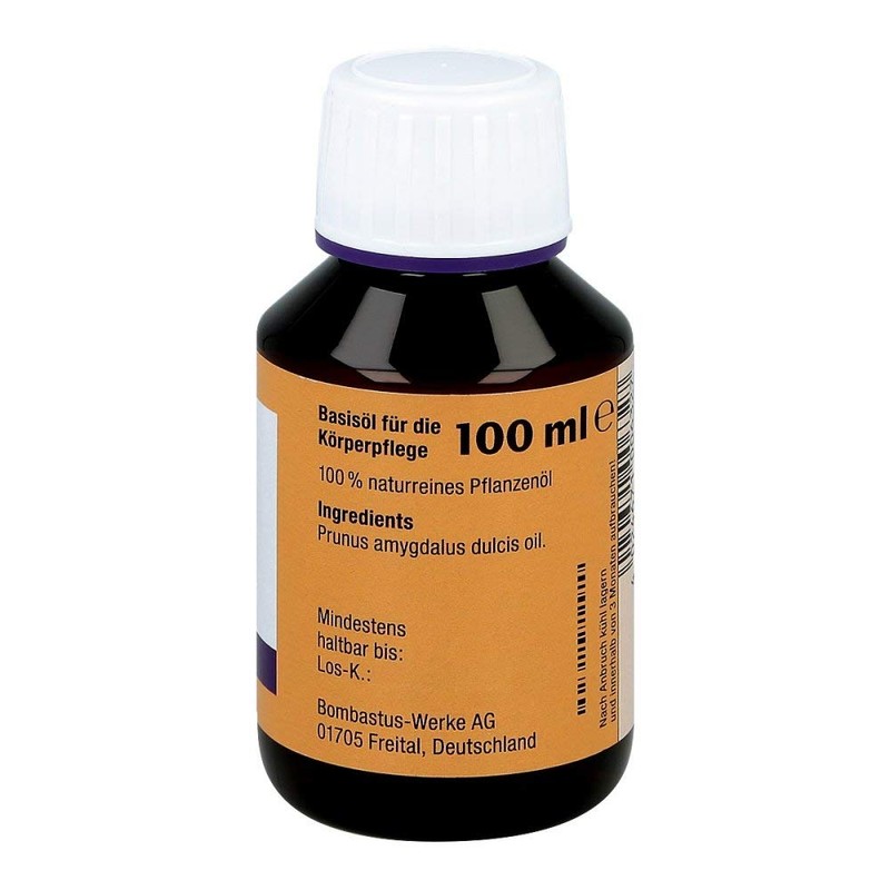 MANDELÖL Cold-pressed 100 ml