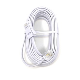 MainCore 5m BT to RJ11 Modem Router Cable Lead (Rollover Spec) p.s for Modem Only Not For Telephone (5m)