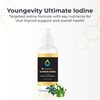 Youngevity Ultimate Iodine Supplement – Vegan Supplement with 300 mcg