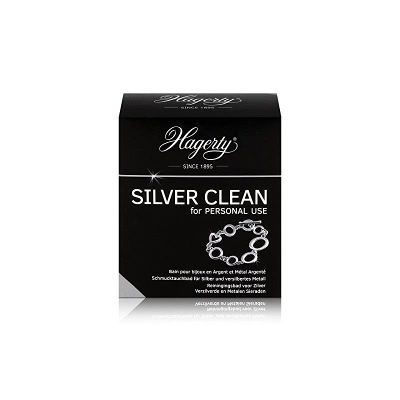 Hagerty - Silver Clean