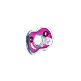 Refuser Pacifier 2 Units (Purple)