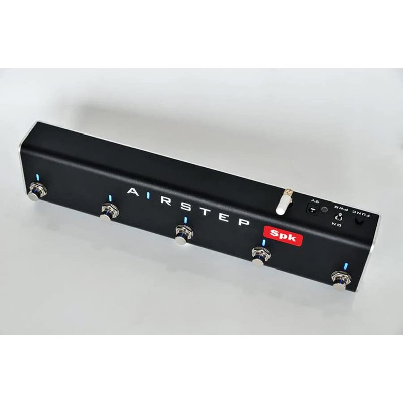 X-Sonic AIRSTEP SPK Edition Foot Controller, Bluetooth Positive Grid Spark