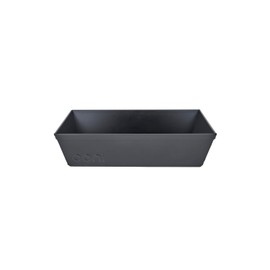 ooni Detroit-Style Pizza Pan 9 x 6 Inch - Rectangular Deep Dish Pizza Pan with Lid, Non-Stick Aluminum Pan, Rectangle Baking Pan & Proofing Tray