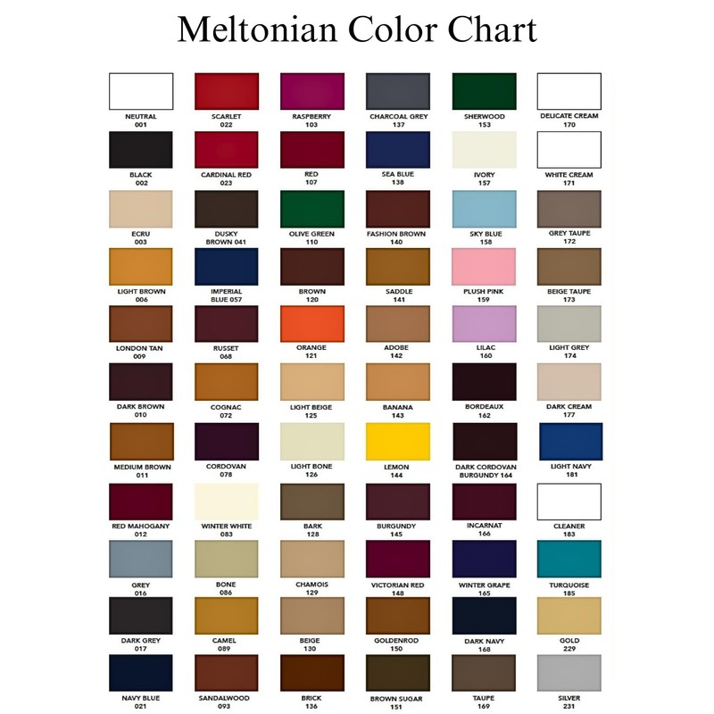 Meltonian Cream Shoe Polish - Boot Polish, Leather Shoe Polish