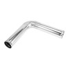 Motoforti 2.5" OD 90 Degree Mandrel Exhaust Tube with Bead