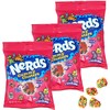 NerdsGummy Clusters, 5 Ounce Bags (Pack of 3), 15 Ounces