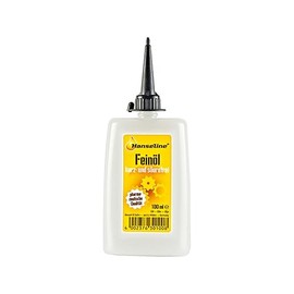 Hanseline Fine Oil 100 ml Single Bottle, Transparent, One Size