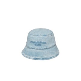 Marc OߴPolo Denim Women's Lightweight Bucket Hat, Blue (Light Blue Multi 24), One Size