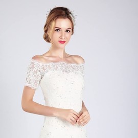 Yizhily Seamless Photo Photography Background Paper Backdrop for Photoshoot, Videos, YouTube, Livestream, 107" x32.8', Artic White