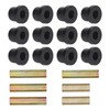 Rear Leaf Spring Bushing Sleeve Kit 102506601 Replacement for Club