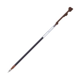 Pilot Ballpoint Pen Refill, Multifunctional Pen, Hi-Tec-C Coleto Refill, 0.3, Brown, 10 Count LHKRF100C3BN