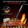 ThermoPro TP27 500FT Long Range Wireless Meat Thermometer for Grilling