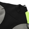 3mm Thickened Wetsuit Womens One Piece Cold Proof Warm Diving