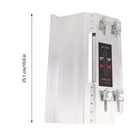 AUNMAS Tile Chamfering Machine 45° Multifunction Angle Cutting Helper Tools Desktop Stone Cutter Machine Manual Machine Angle Cutting Tool for Cutting Tile Ceramic