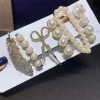 Universo en Linea Kit Broche Pinza Pasador Cabello De Moda